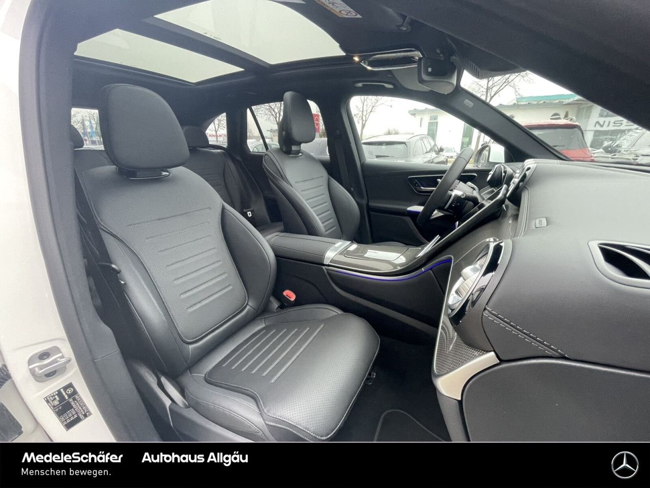 Mercedes-Benz GLC – Bild 5
