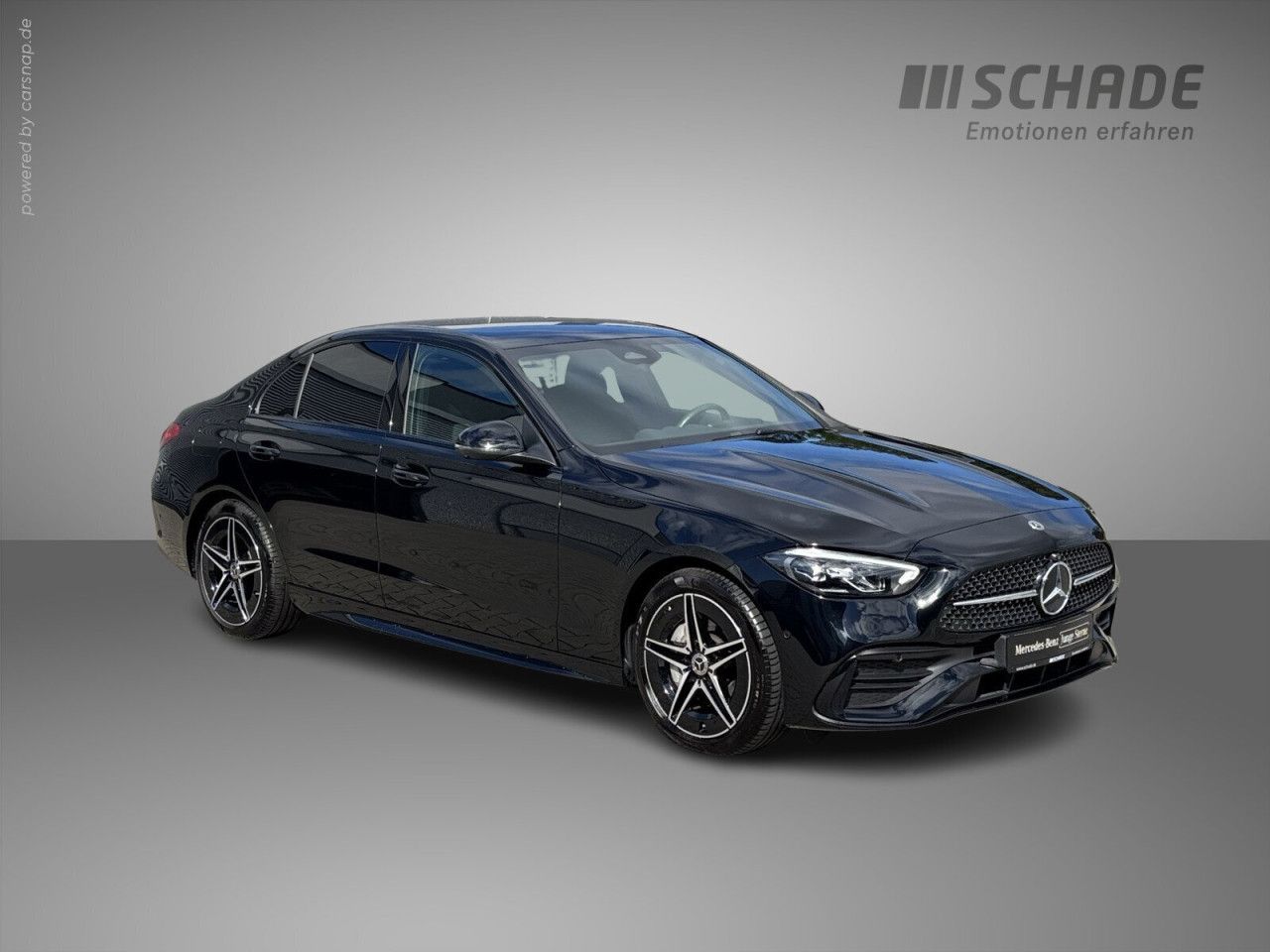 Mercedes-Benz C-Klasse – Bild 7