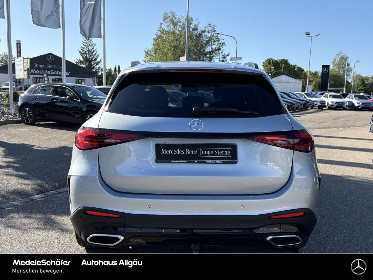 Mercedes-Benz GLC – Bild 5