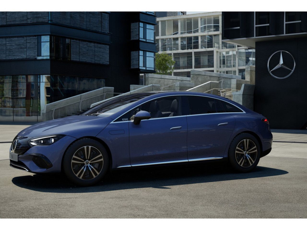Mercedes-Benz EQE – Bild 12