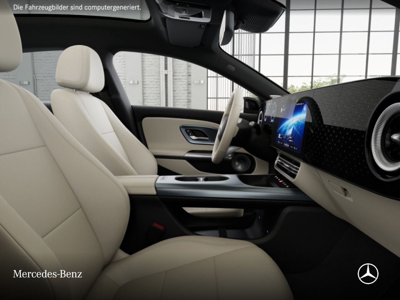 Mercedes-Benz CLA – Bild 9