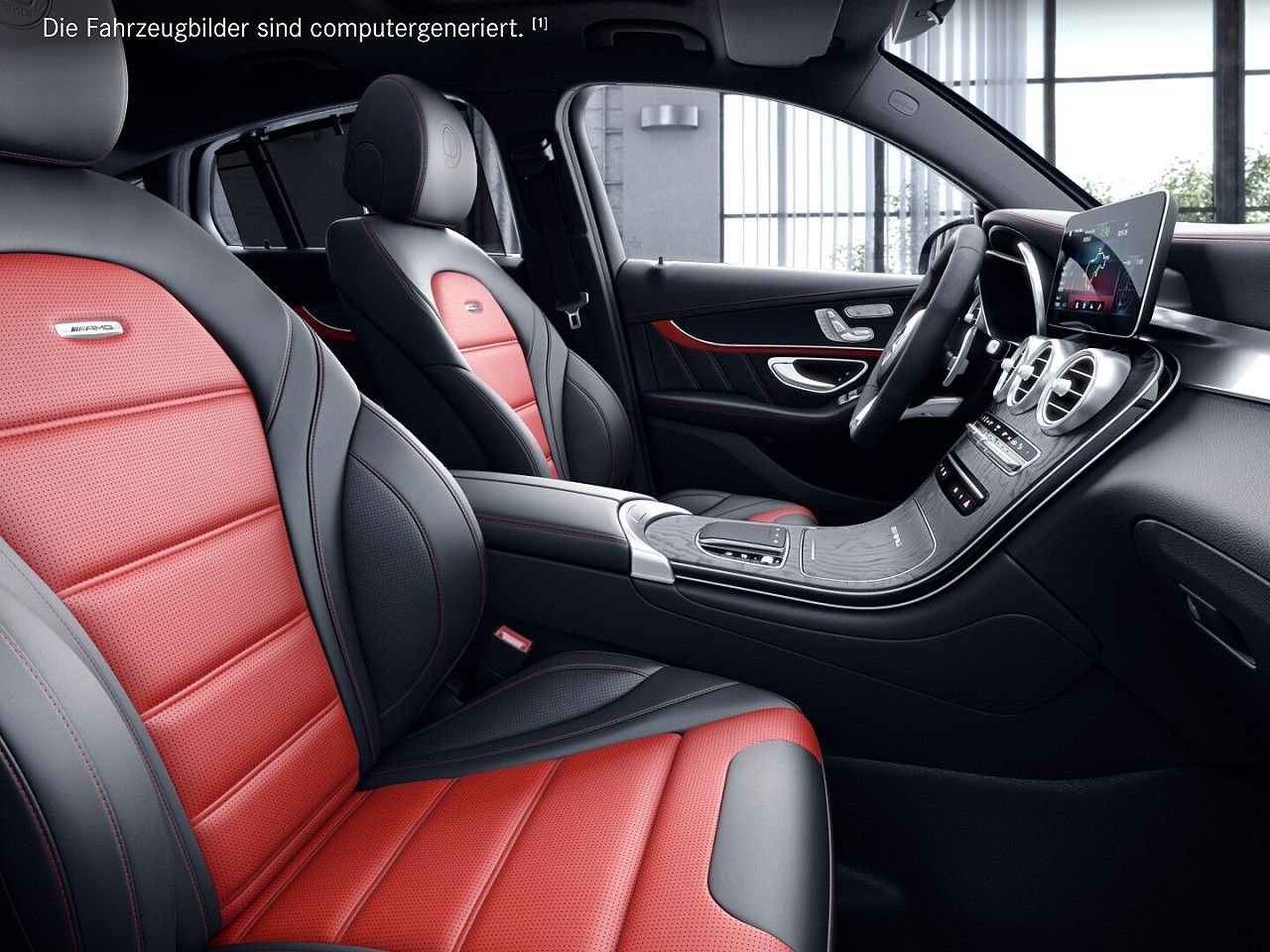 Mercedes-Benz GLC – Bild 18