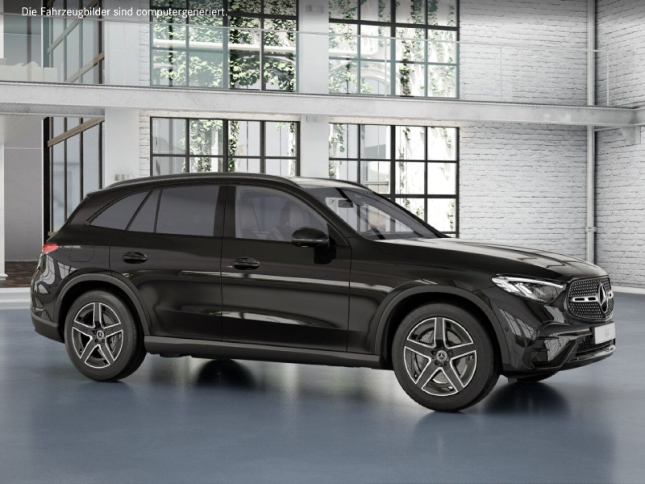 Mercedes-Benz GLC – Bild 13