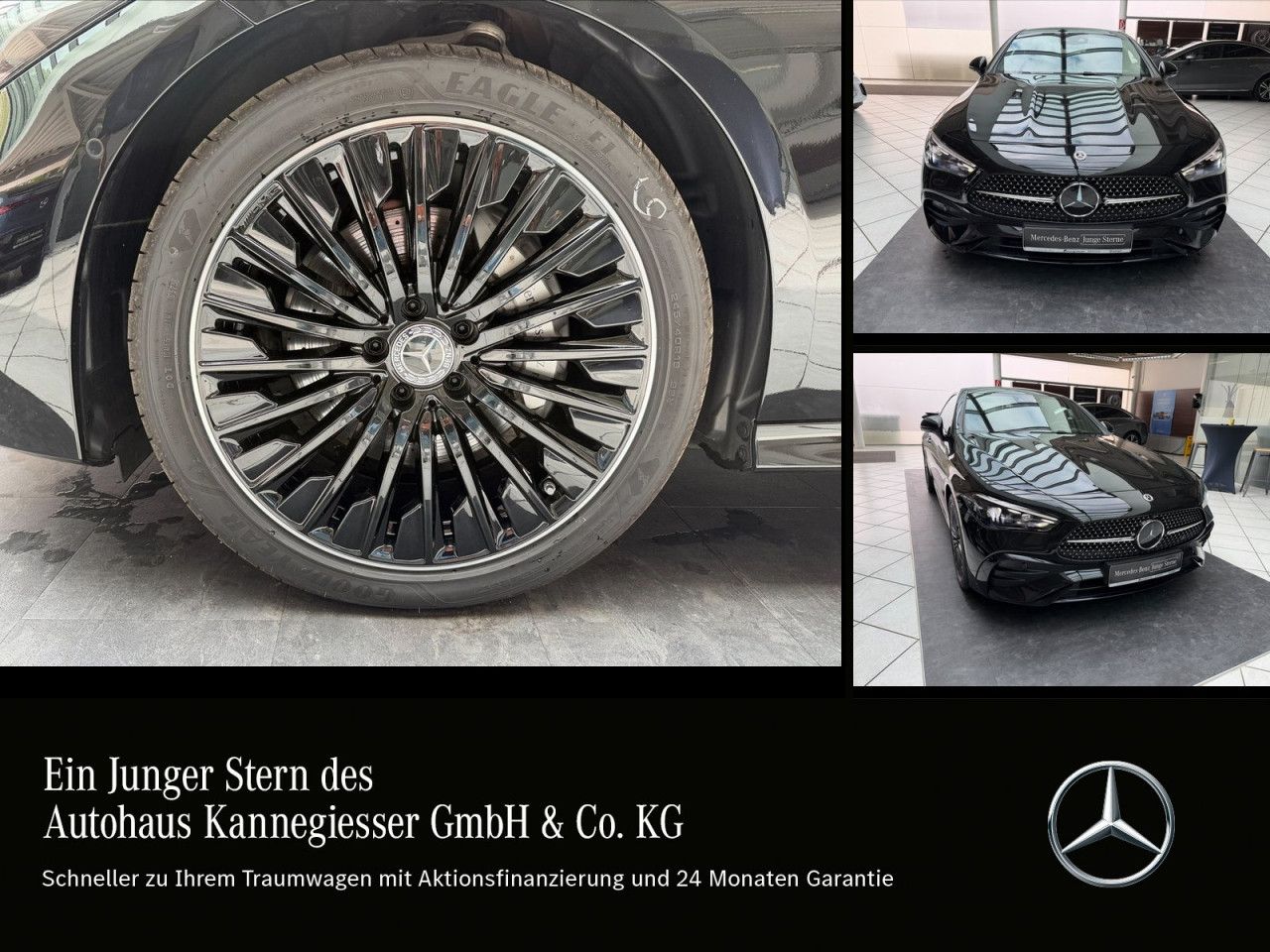 Mercedes-Benz CLE – Bild 5