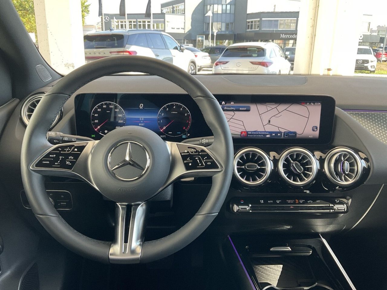 Mercedes-Benz B-Klasse – Bild 11