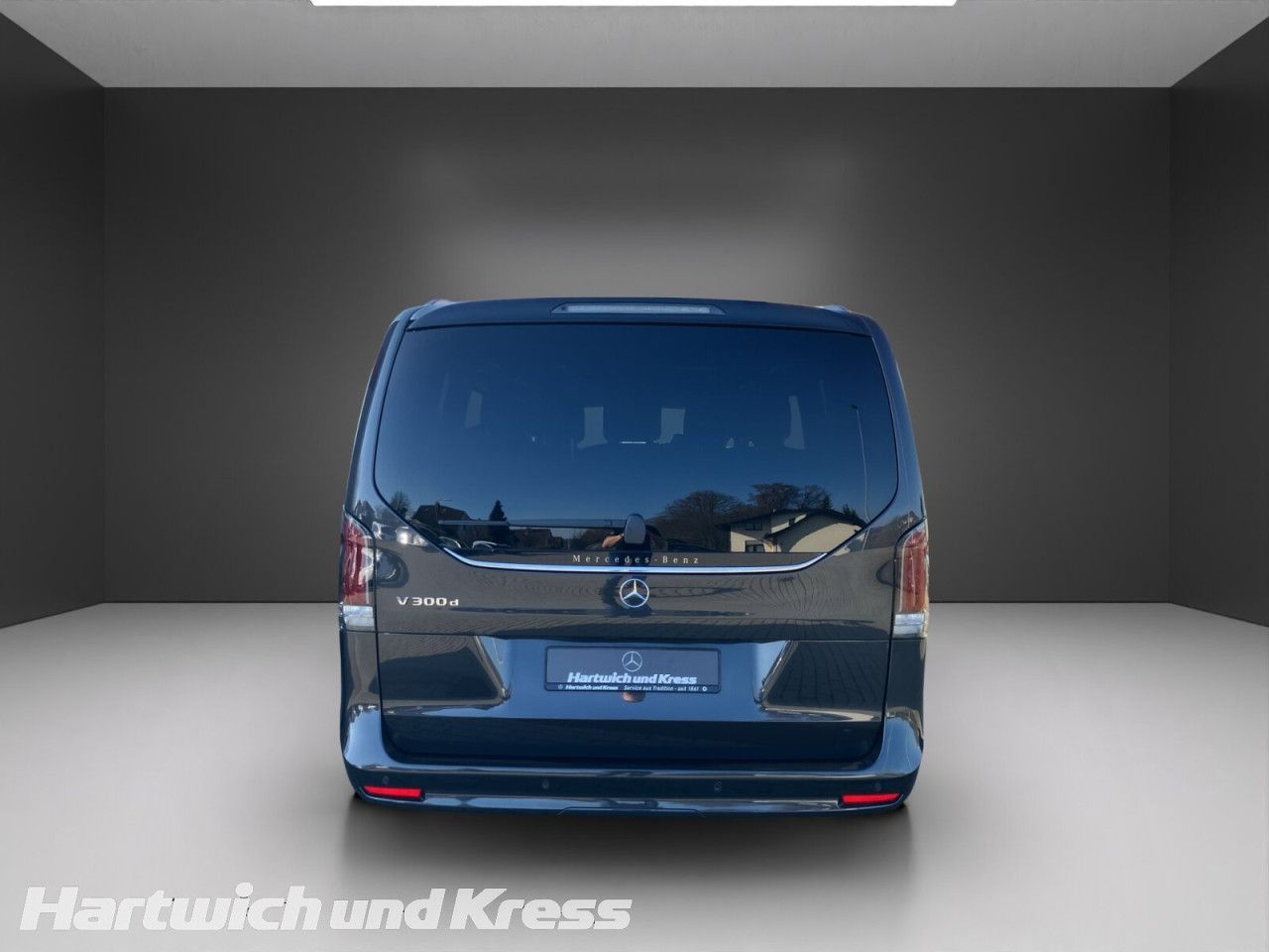 Mercedes-Benz V-Klasse – Bild 7