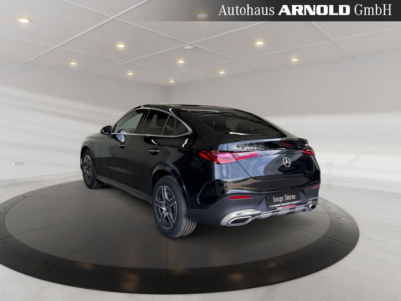 Mercedes-Benz GLC – Bild 3