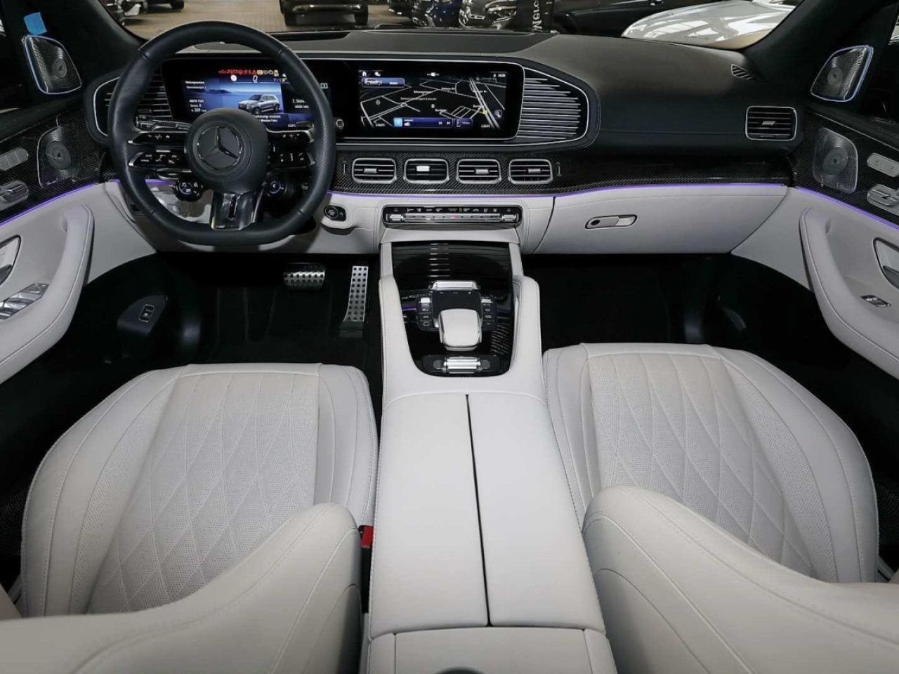 Mercedes-Benz GLS – Bild 5