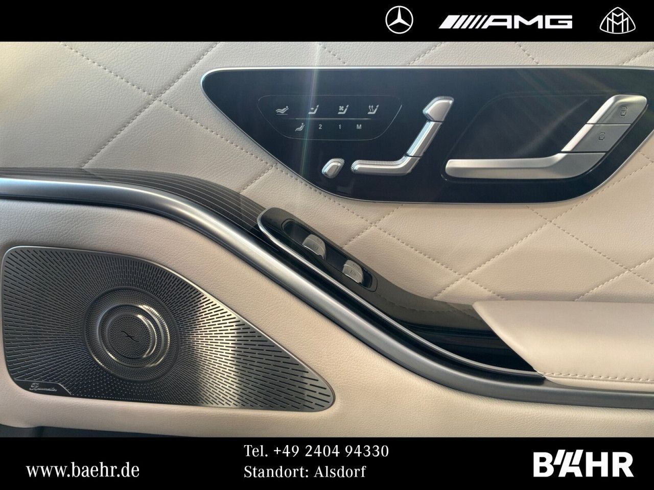 Mercedes-Benz S-Klasse – Bild 11
