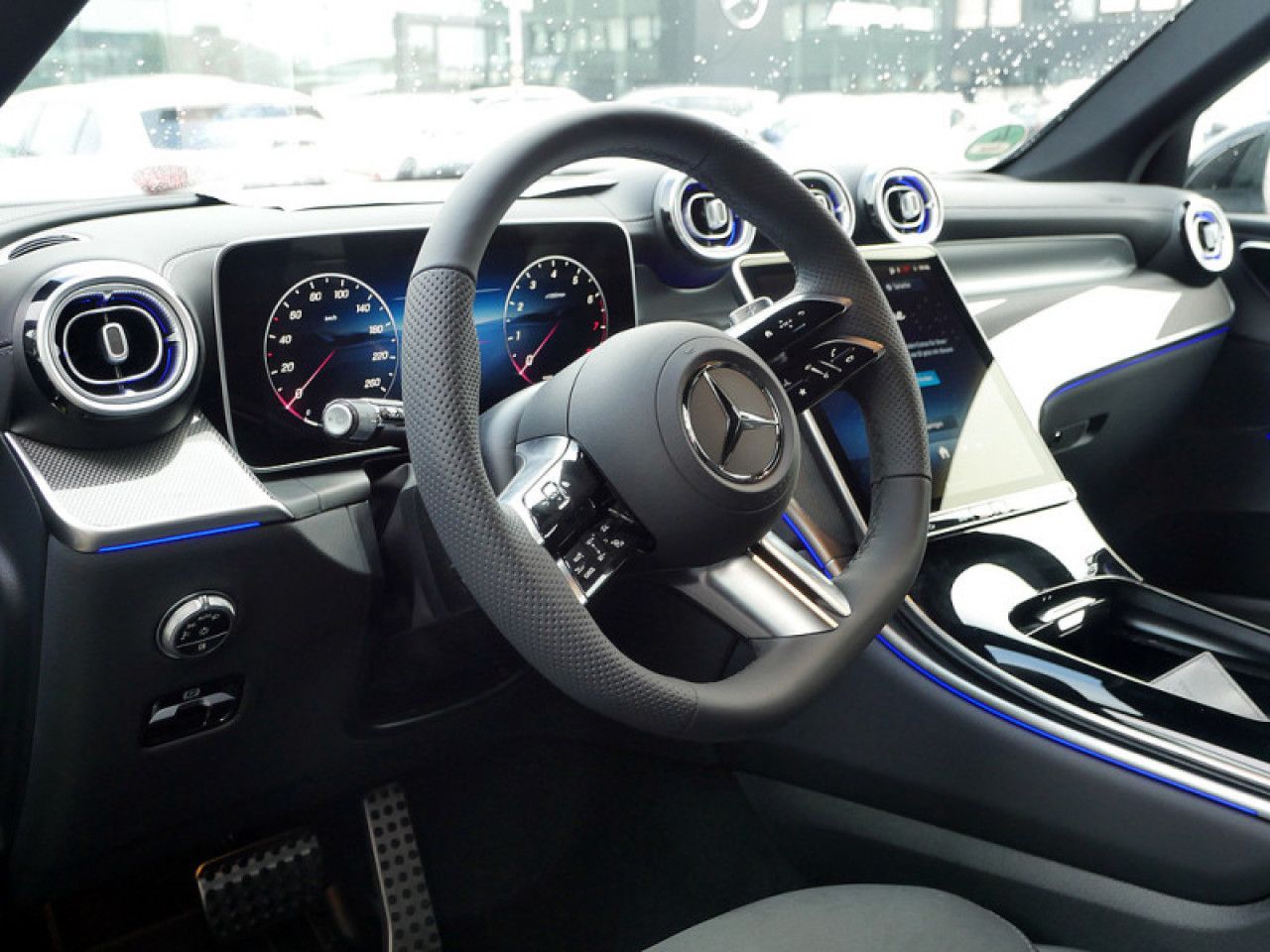 Mercedes-Benz GLC – Bild 13