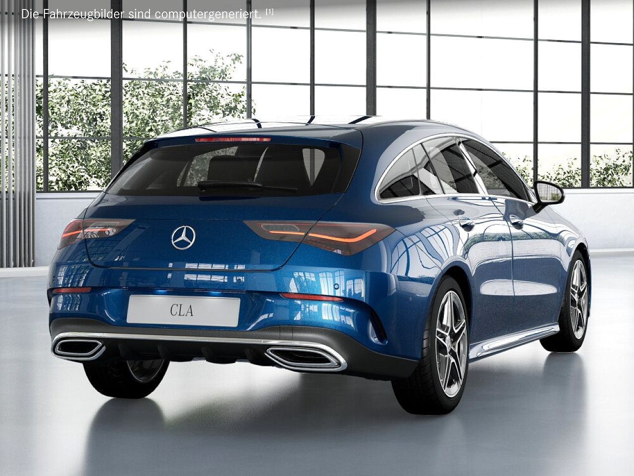 Mercedes-Benz CLA – Bild 31