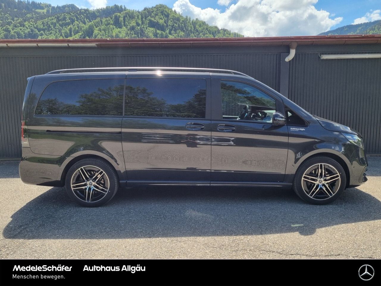 Mercedes-Benz V-Klasse – Bild 4
