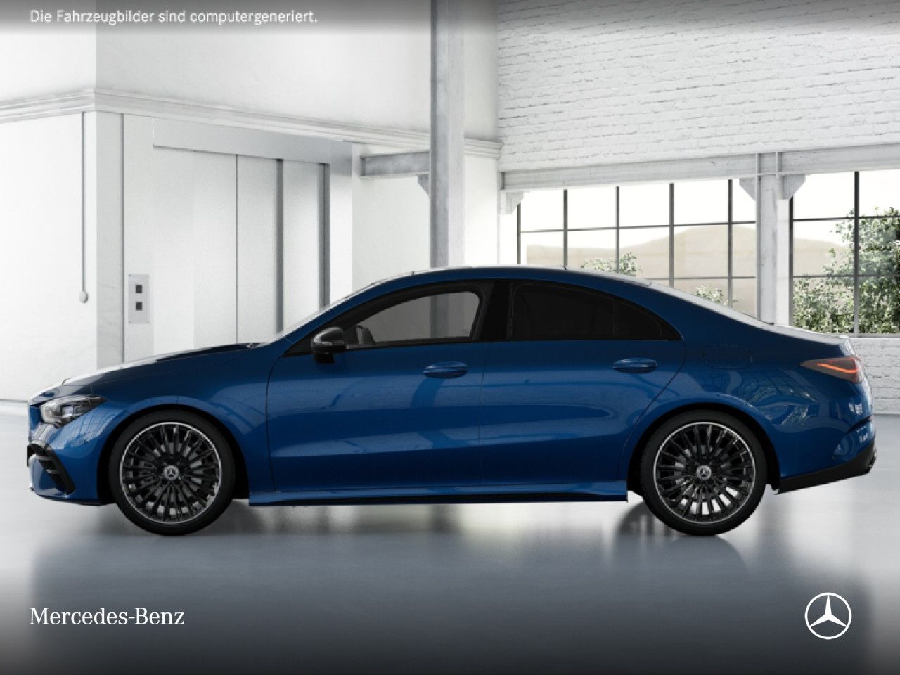 Mercedes-Benz CLA – Bild 4