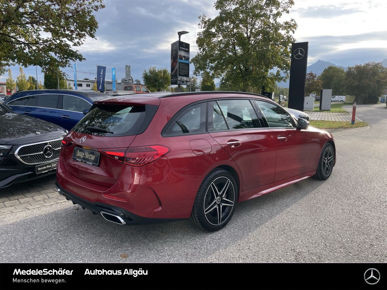 Mercedes-Benz C-Klasse – Bild 5