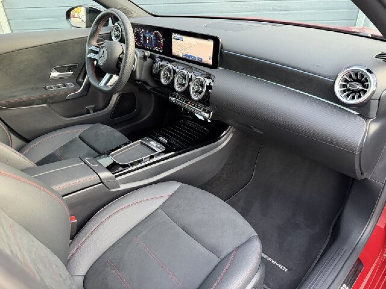 Mercedes-Benz A-Klasse – Bild 19