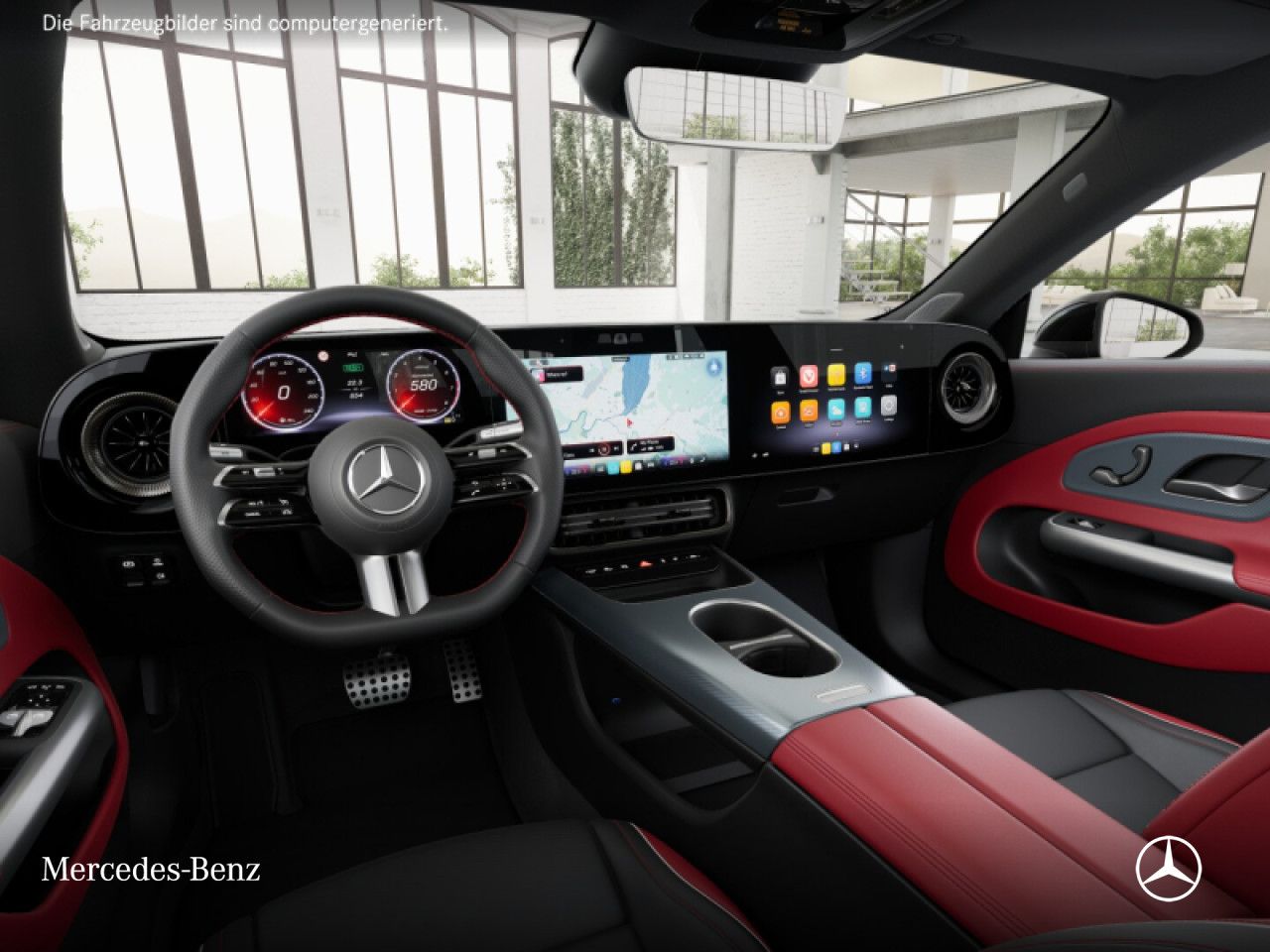 Mercedes-Benz CLA – Bild 7