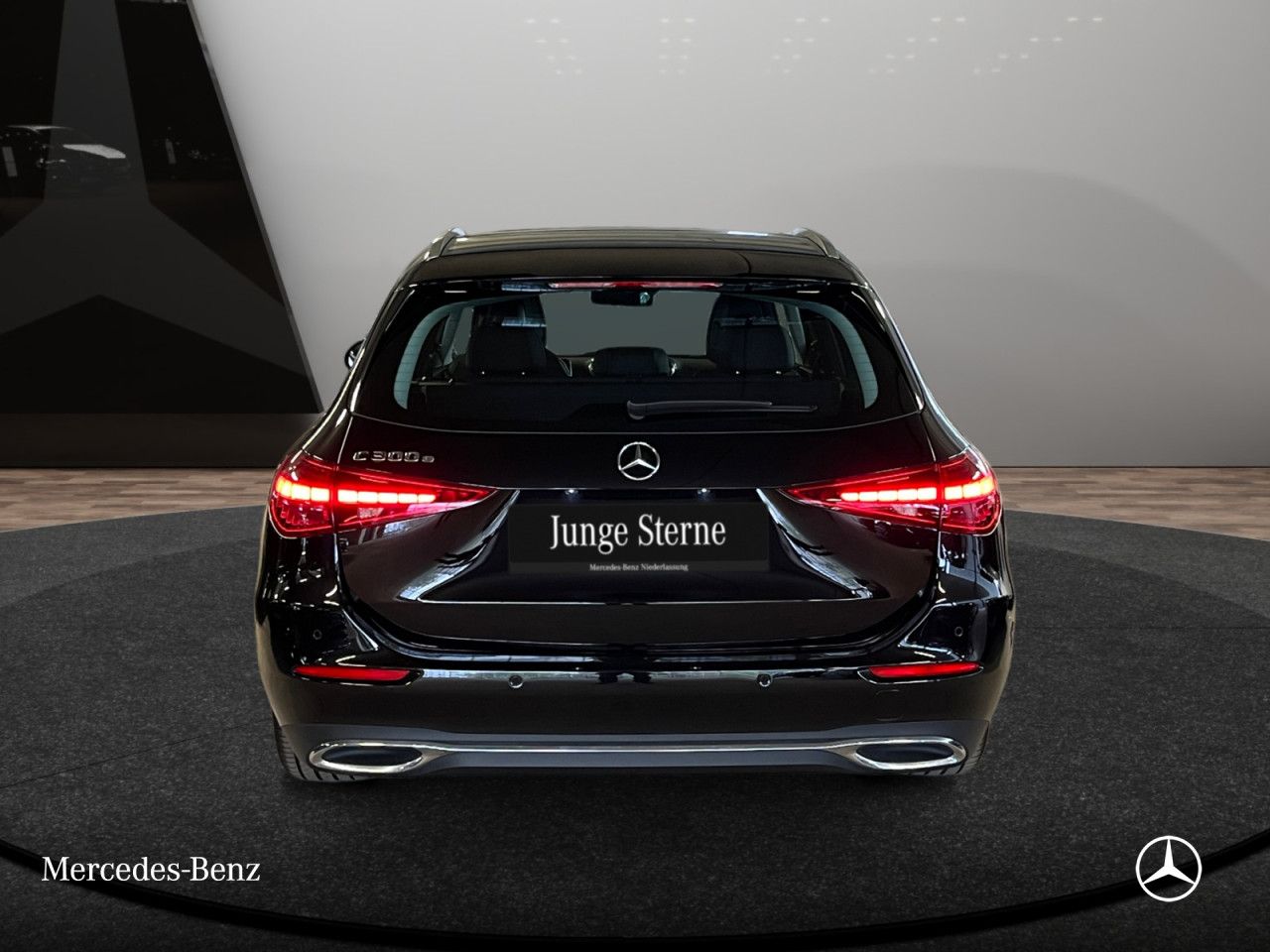 Mercedes-Benz C-Klasse – Bild 6