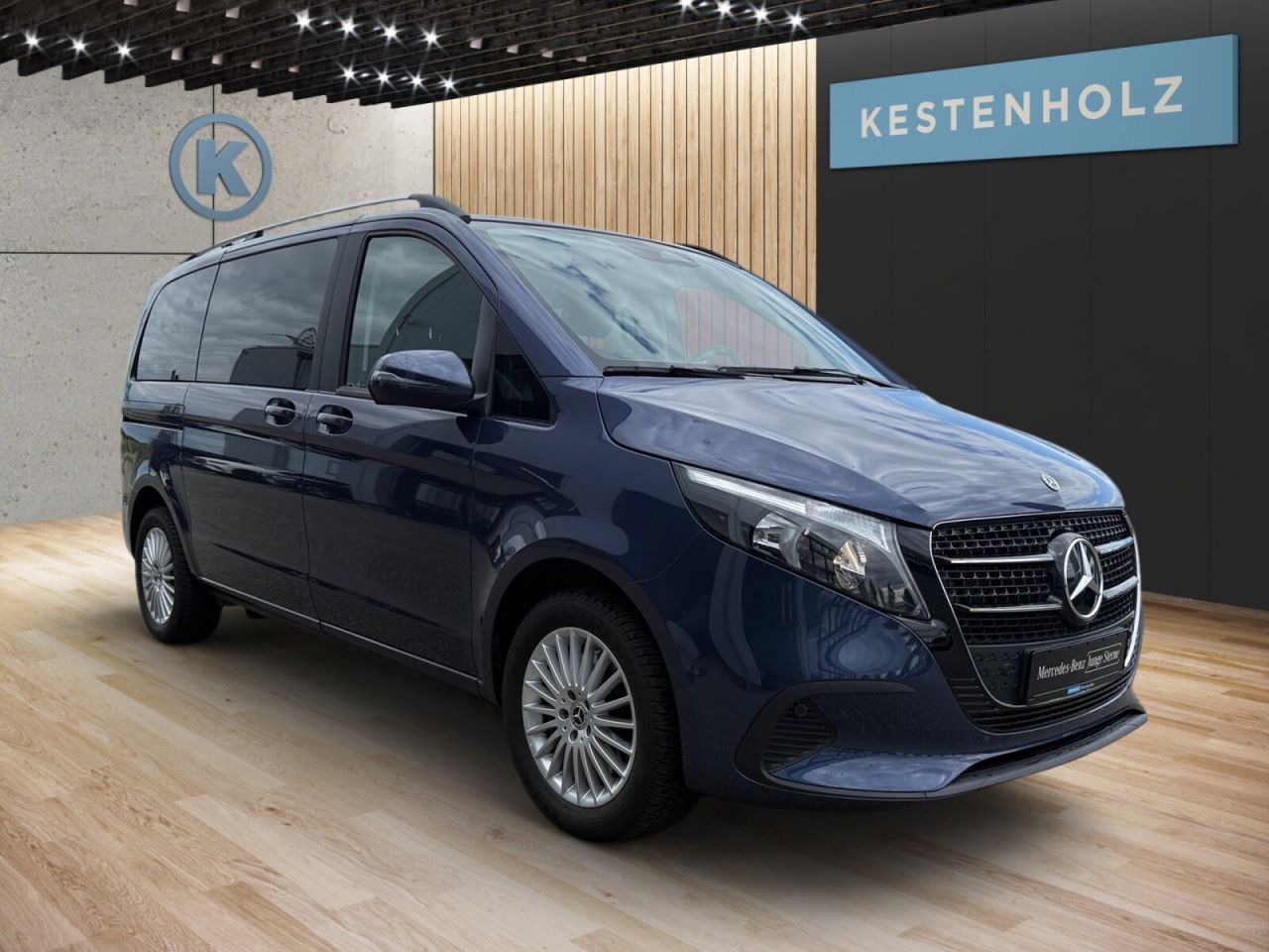 Mercedes-Benz V-Klasse – Bild 2