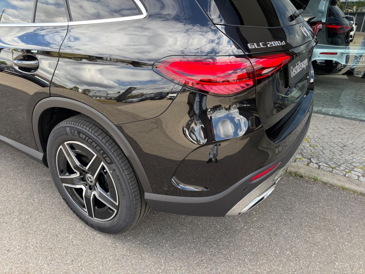Mercedes-Benz GLC – Bild 7