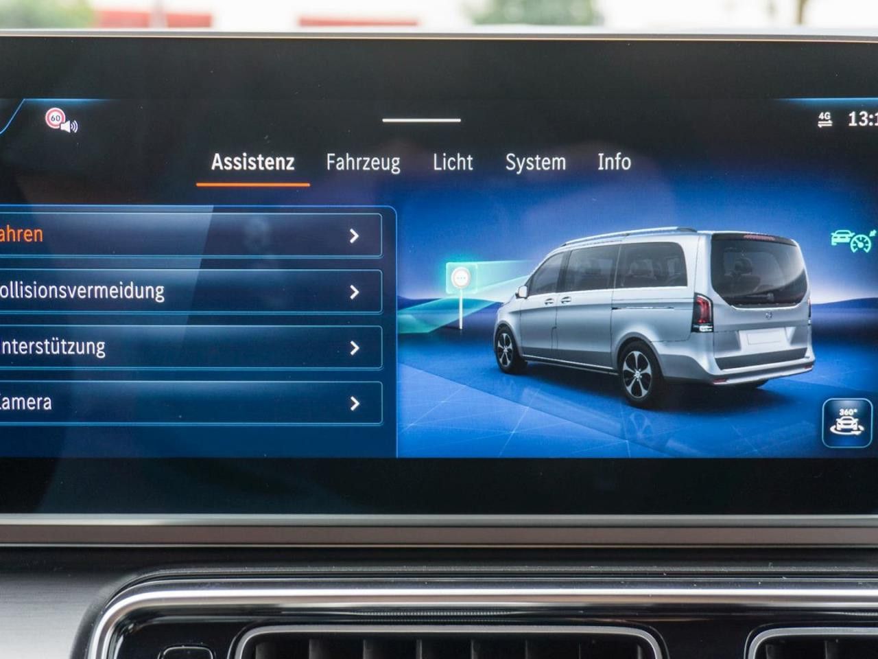 Mercedes-Benz EQV – Bild 24