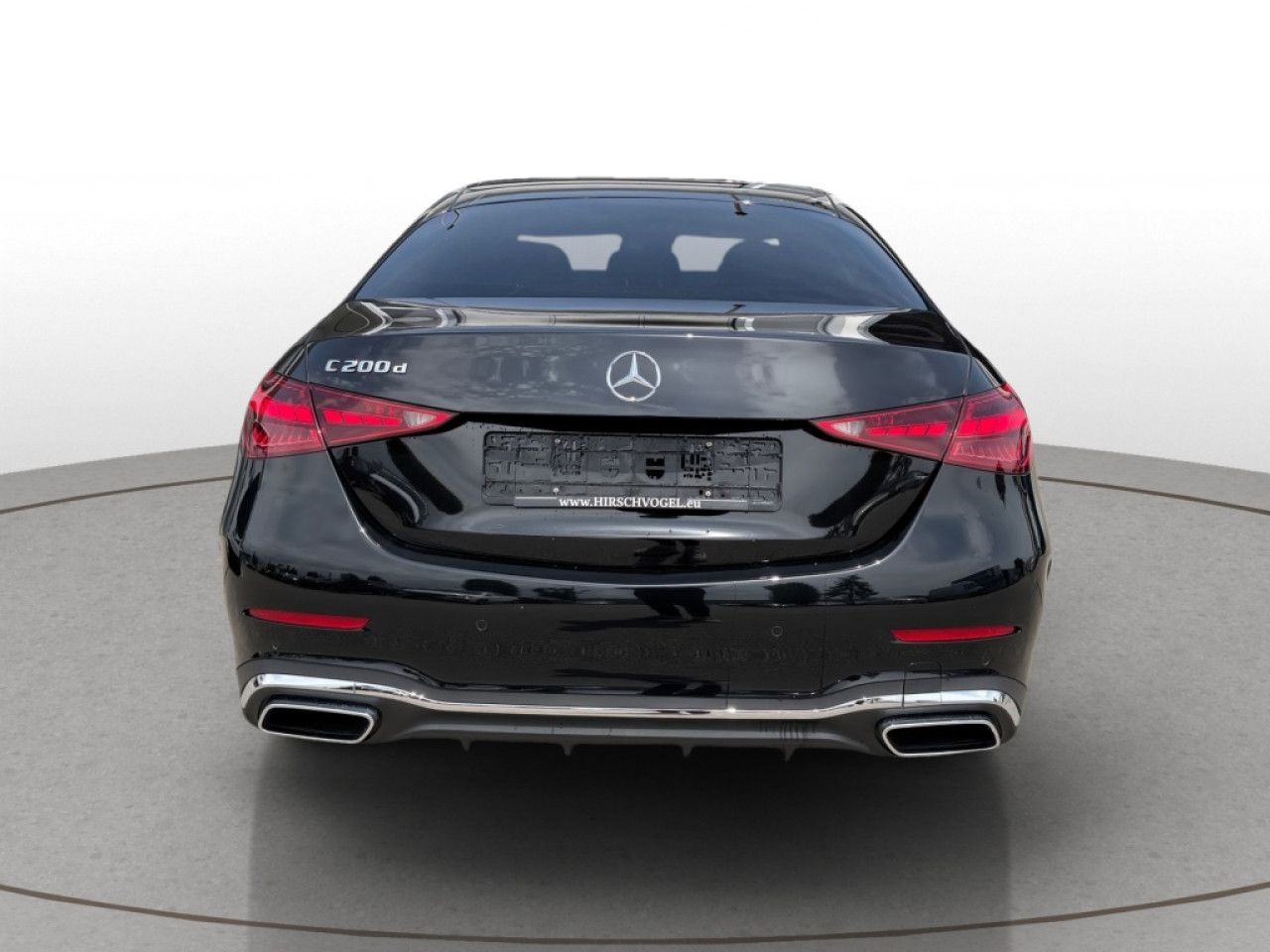 Mercedes-Benz C-Klasse – Bild 5