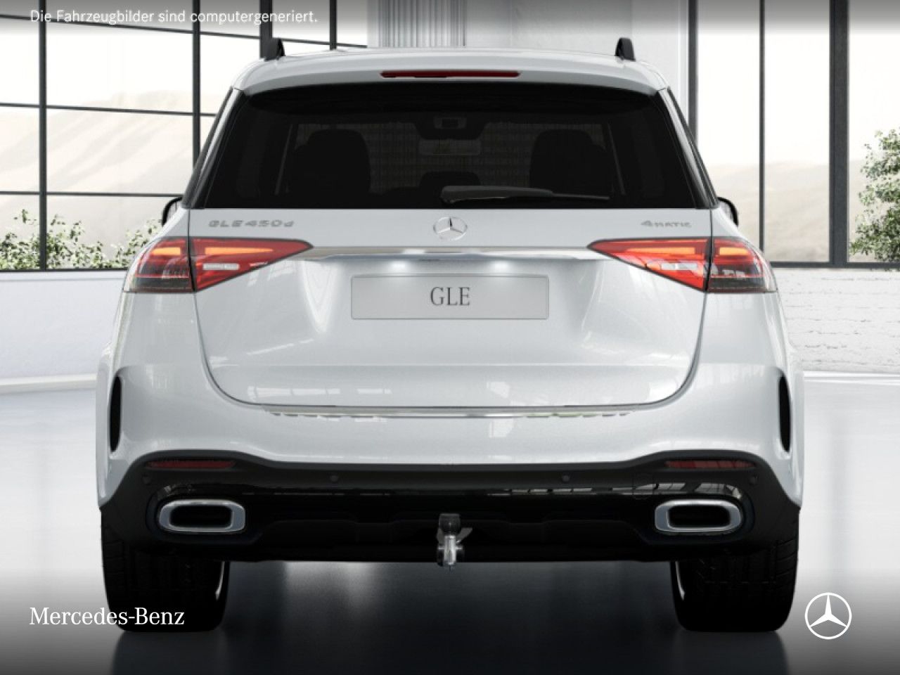 Mercedes-Benz GLE – Bild 6