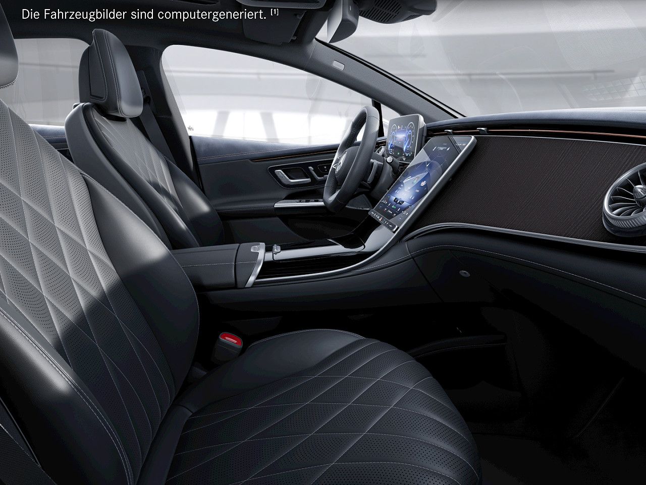 Mercedes-Benz EQE – Bild 33