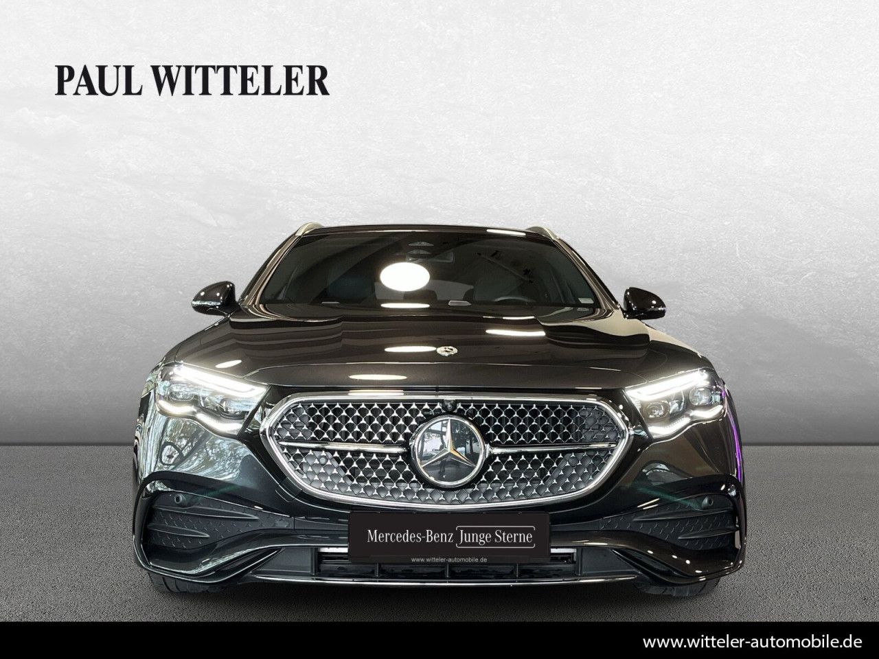 Mercedes-Benz E-Klasse – Bild 3