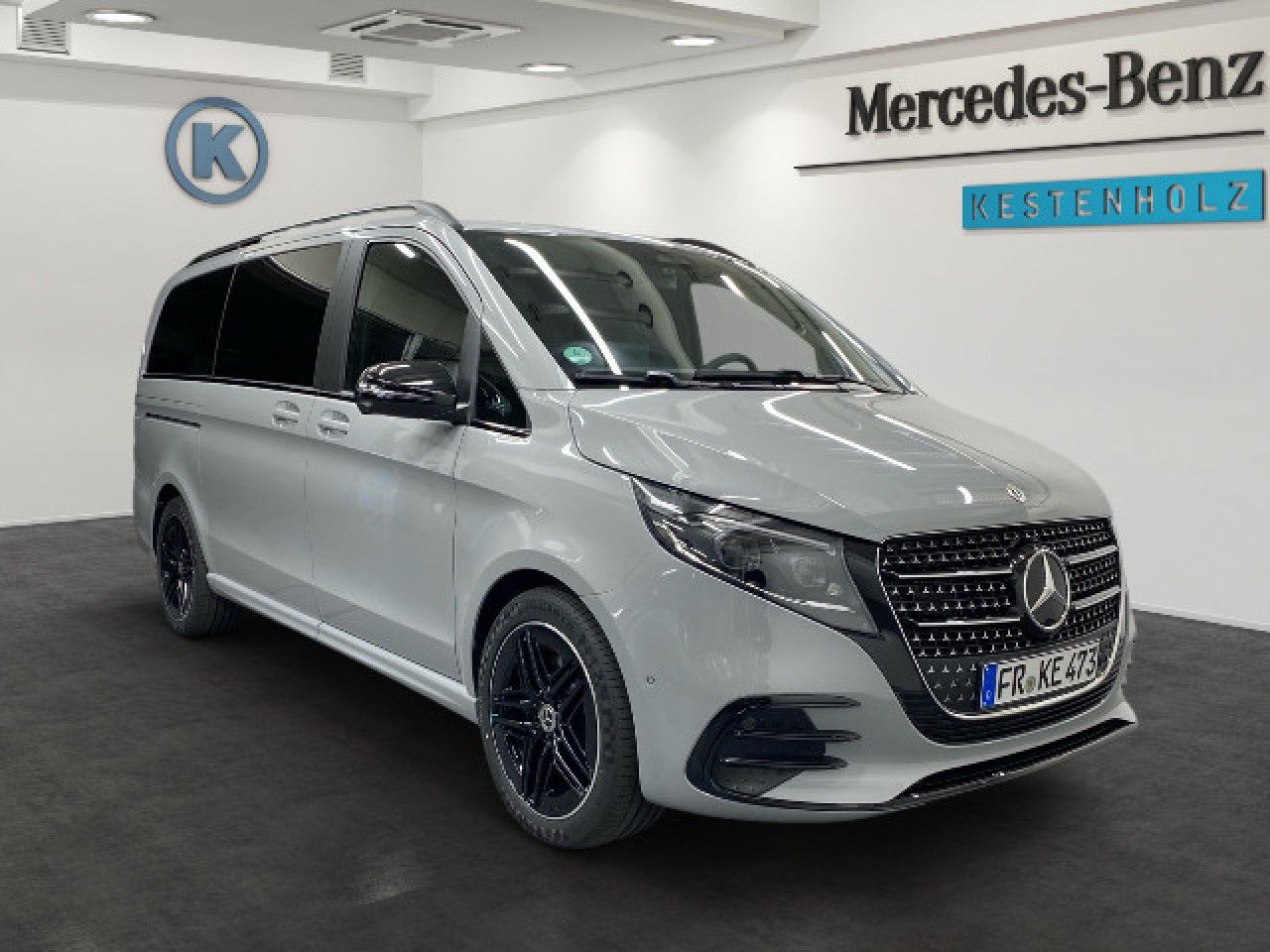 Mercedes-Benz V-Klasse – Bild 2