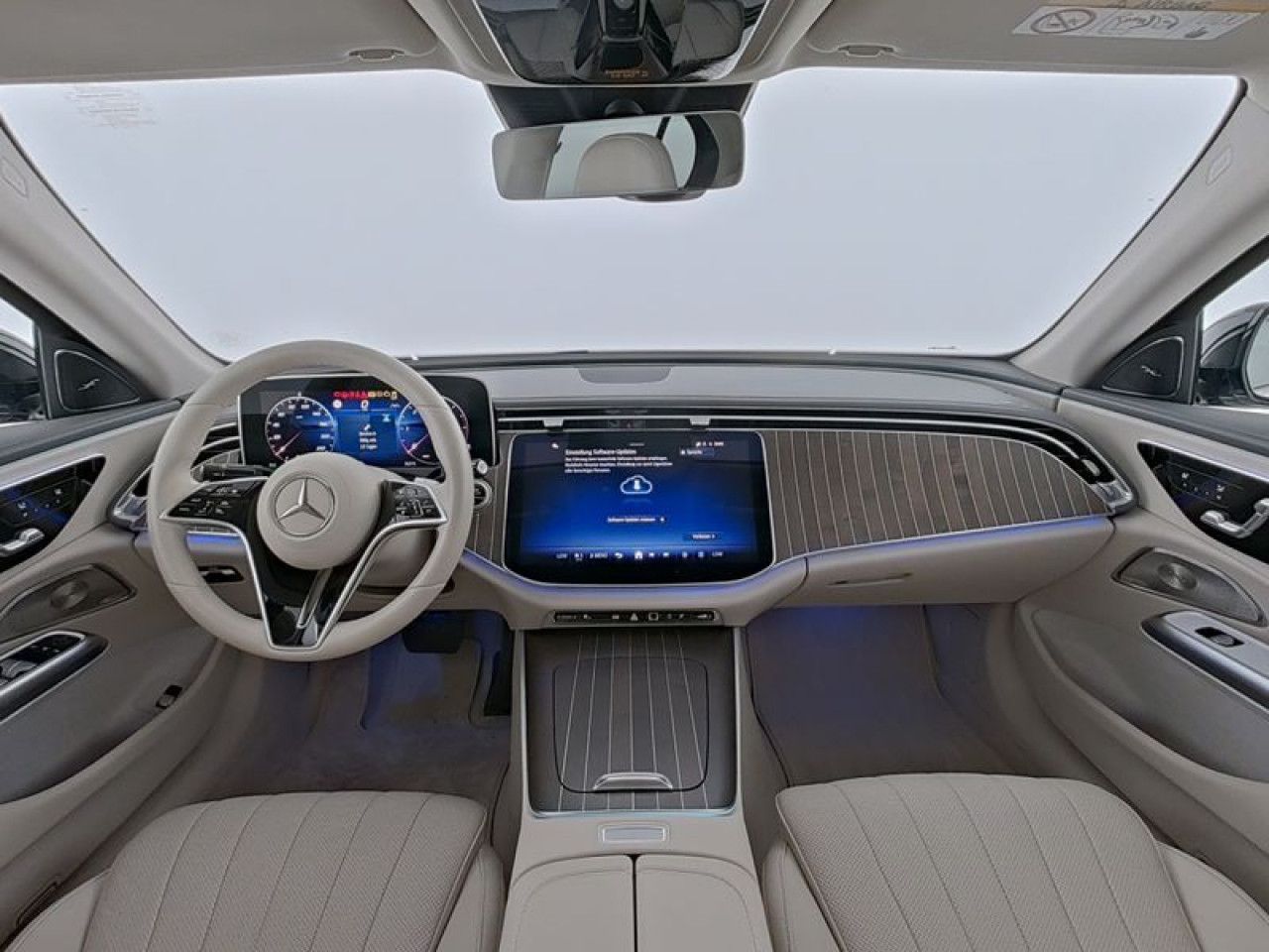 Mercedes-Benz E-Klasse – Bild 7