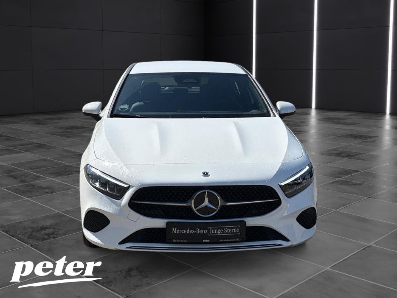 Mercedes-Benz A-Klasse – Bild 2