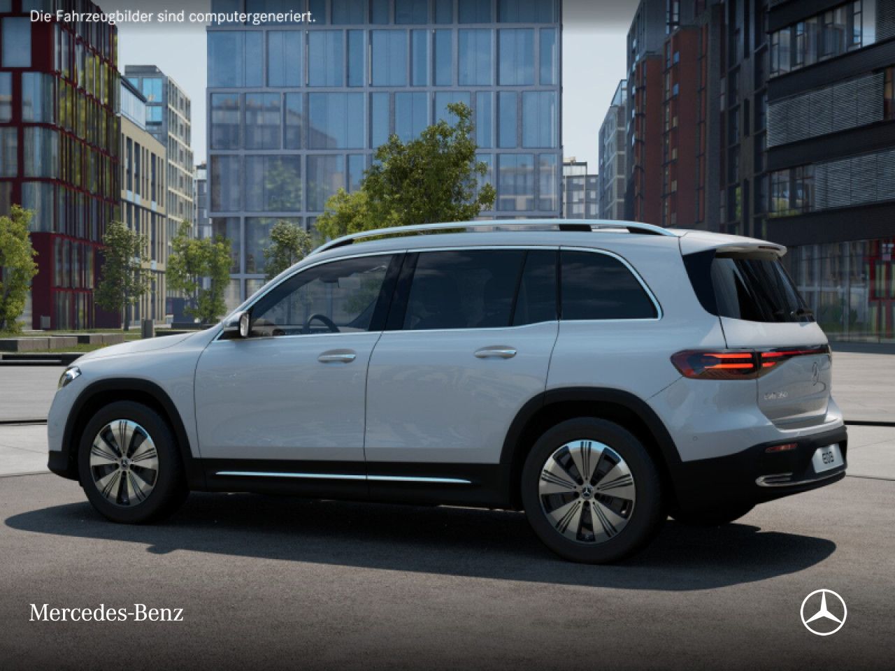 Mercedes-Benz EQB – Bild 12