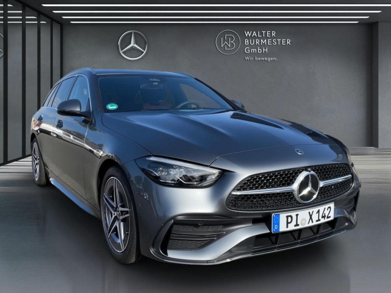 Mercedes-Benz C-Klasse – Bild 16