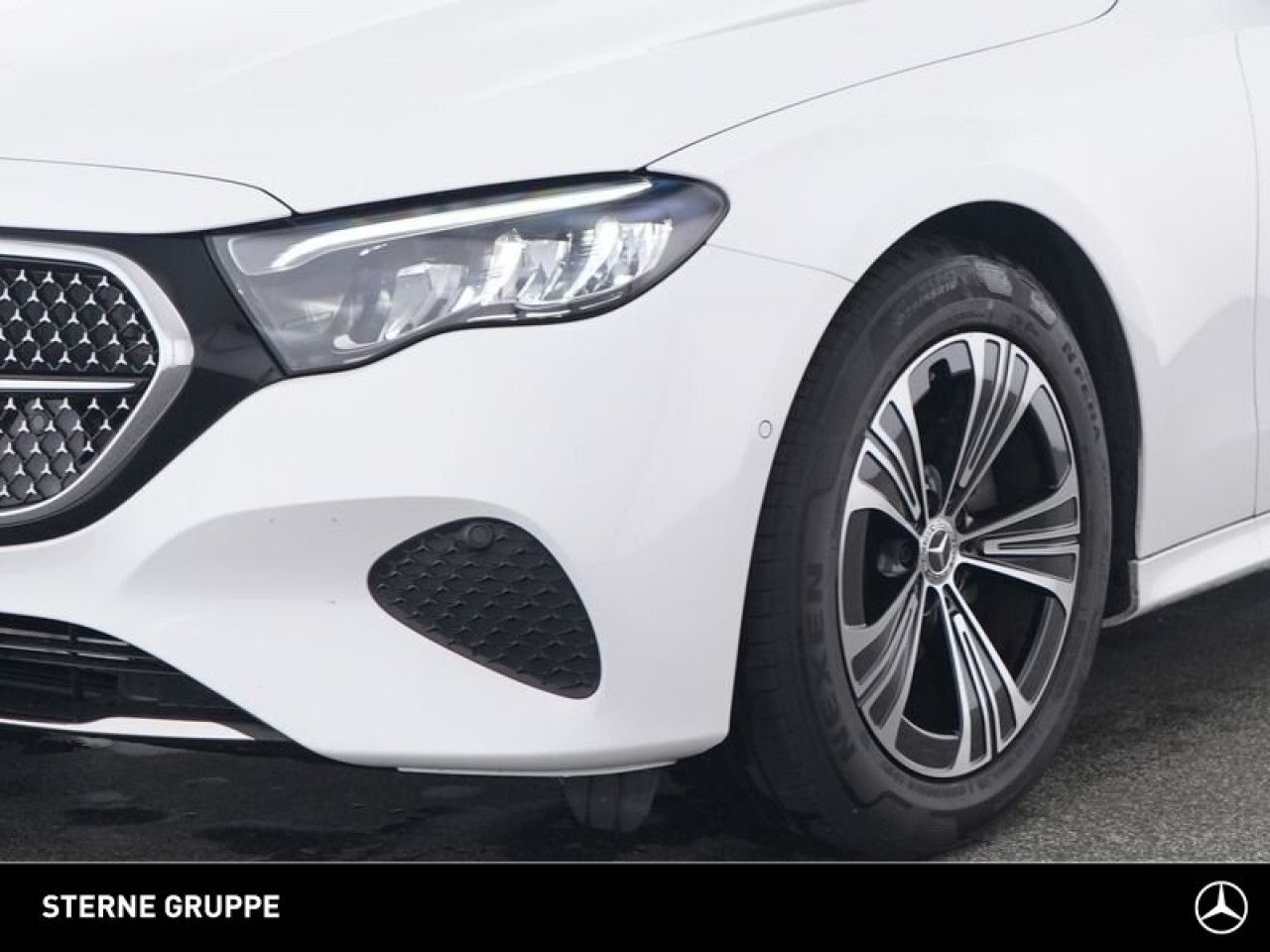 Mercedes-Benz E-Klasse – Bild 2