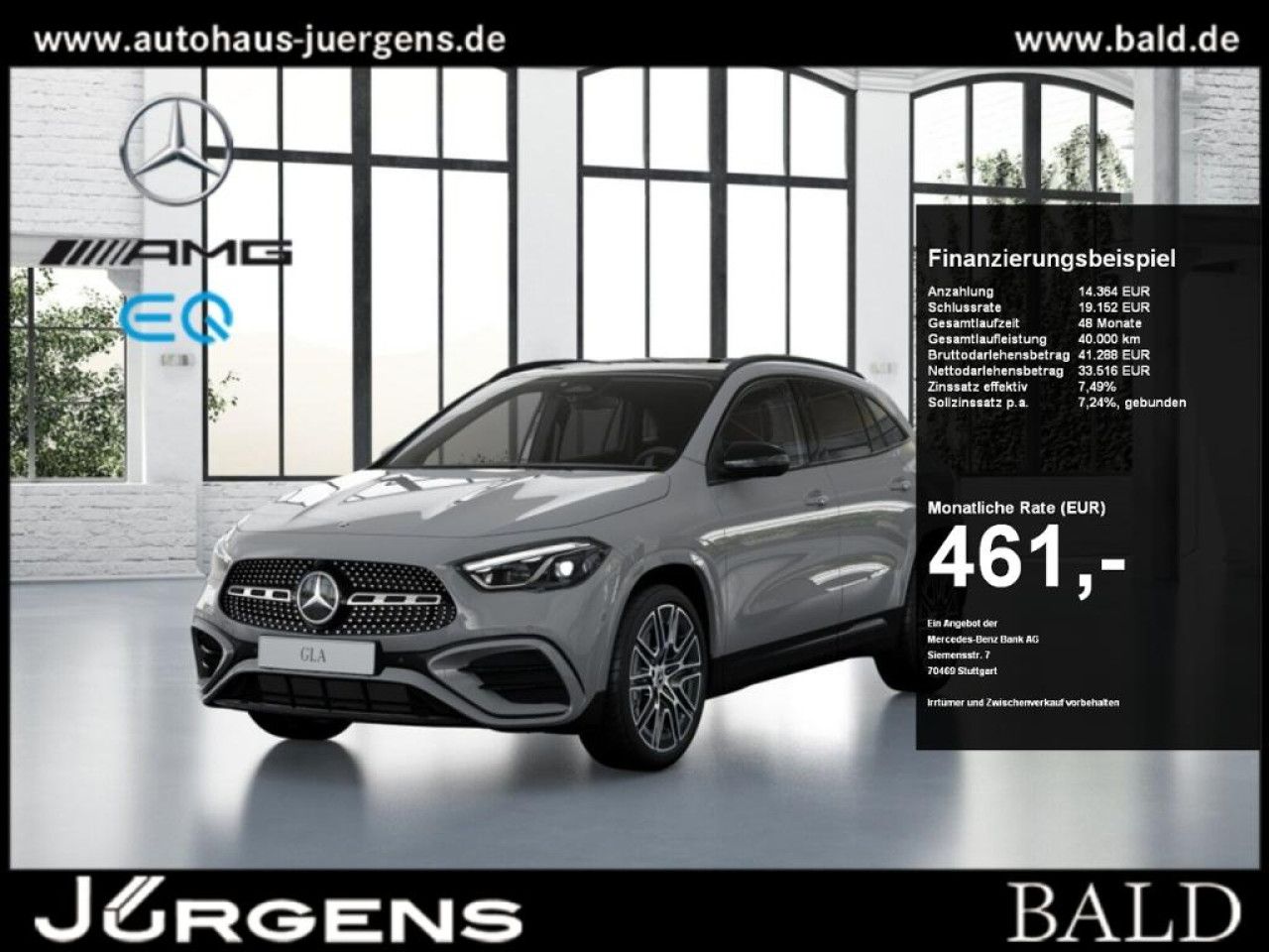 Mercedes-Benz GLA