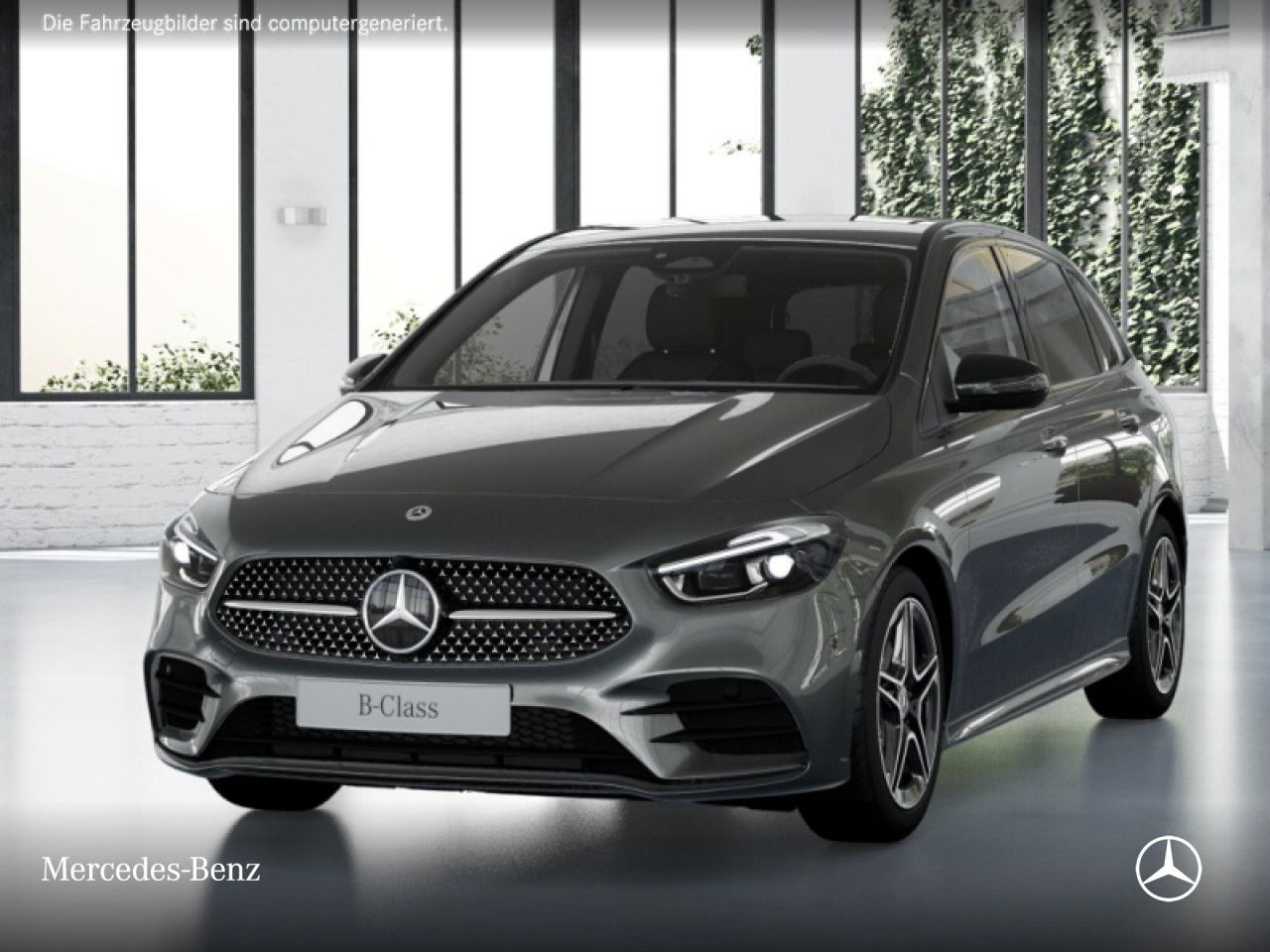 Mercedes-Benz B-Klasse