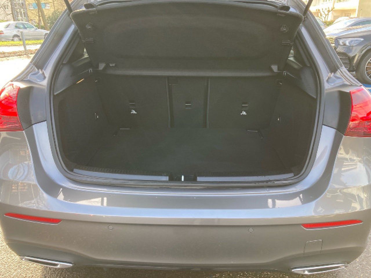 Mercedes-Benz A-Klasse – Bild 13
