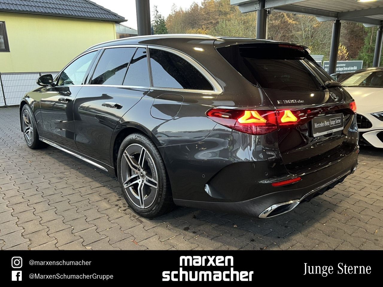 Mercedes-Benz E-Klasse – Bild 6