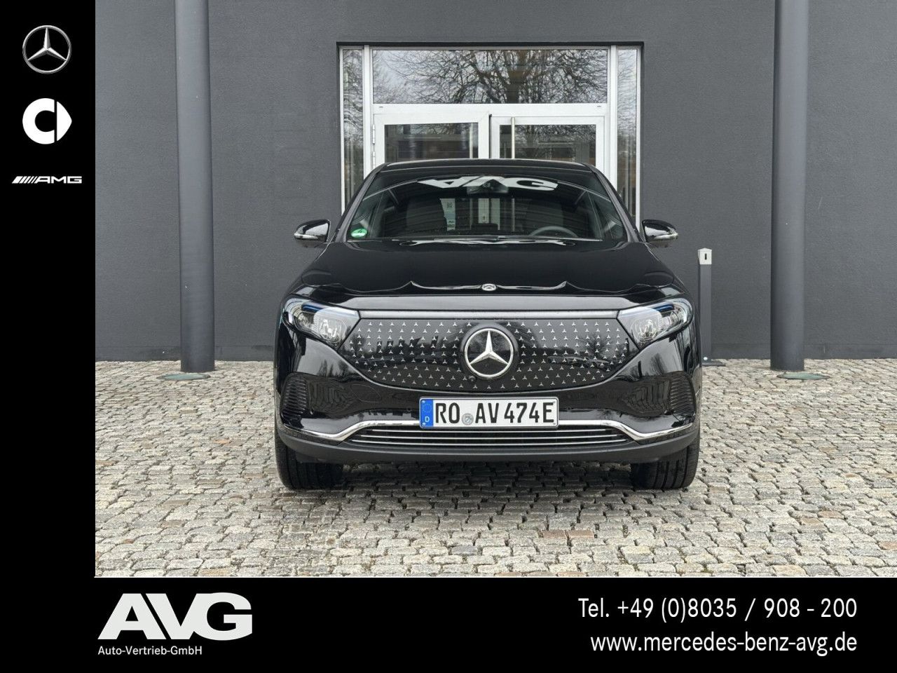 Mercedes-Benz EQA – Bild 2