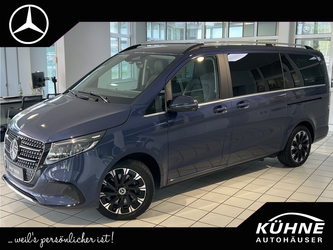 Mercedes-Benz V-Klasse