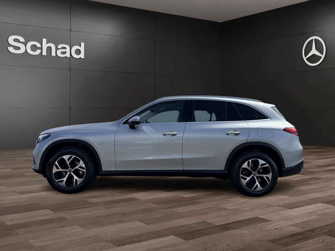 Mercedes-Benz GLC – Bild 8