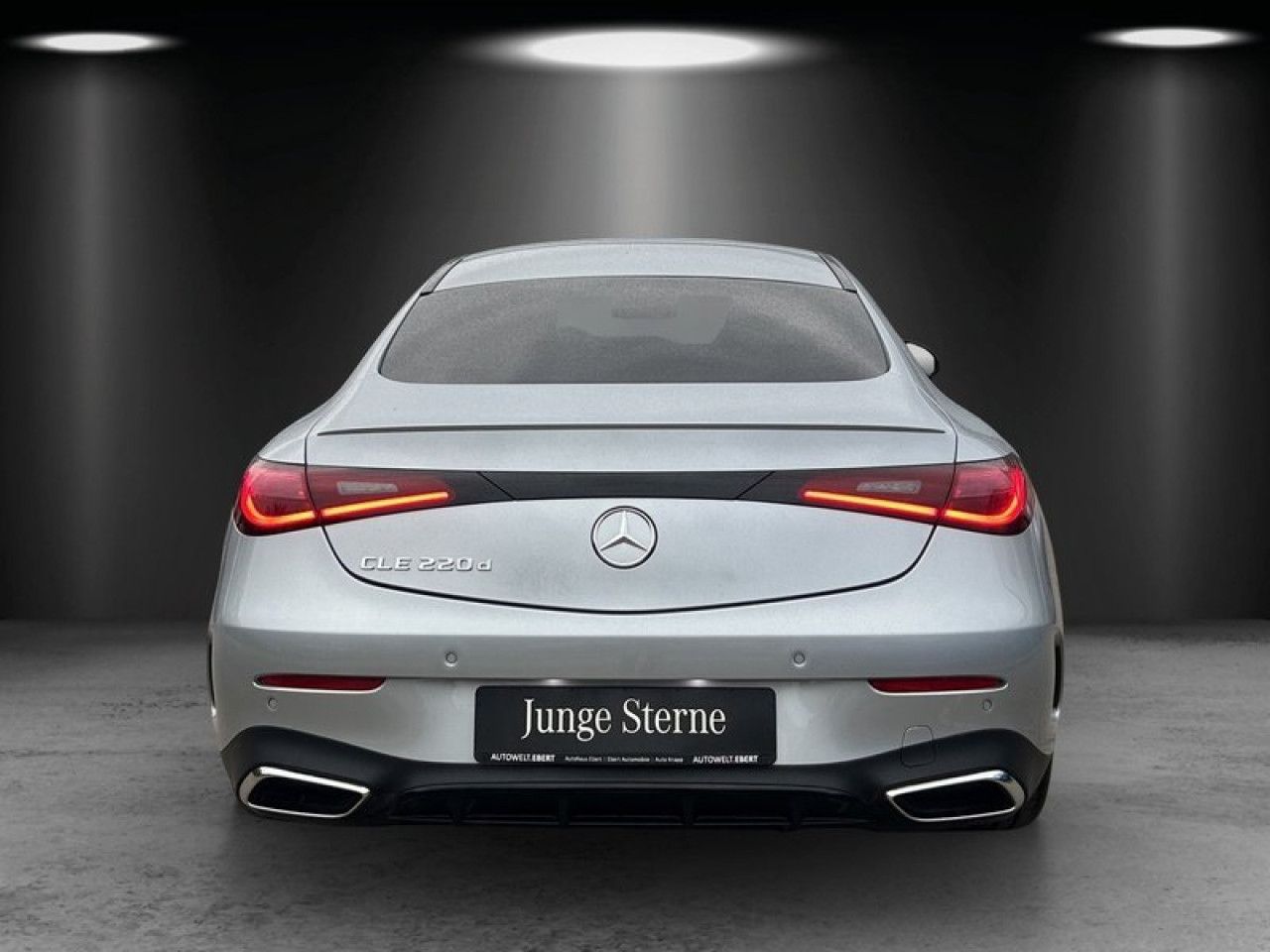 Mercedes-Benz CLE – Bild 11