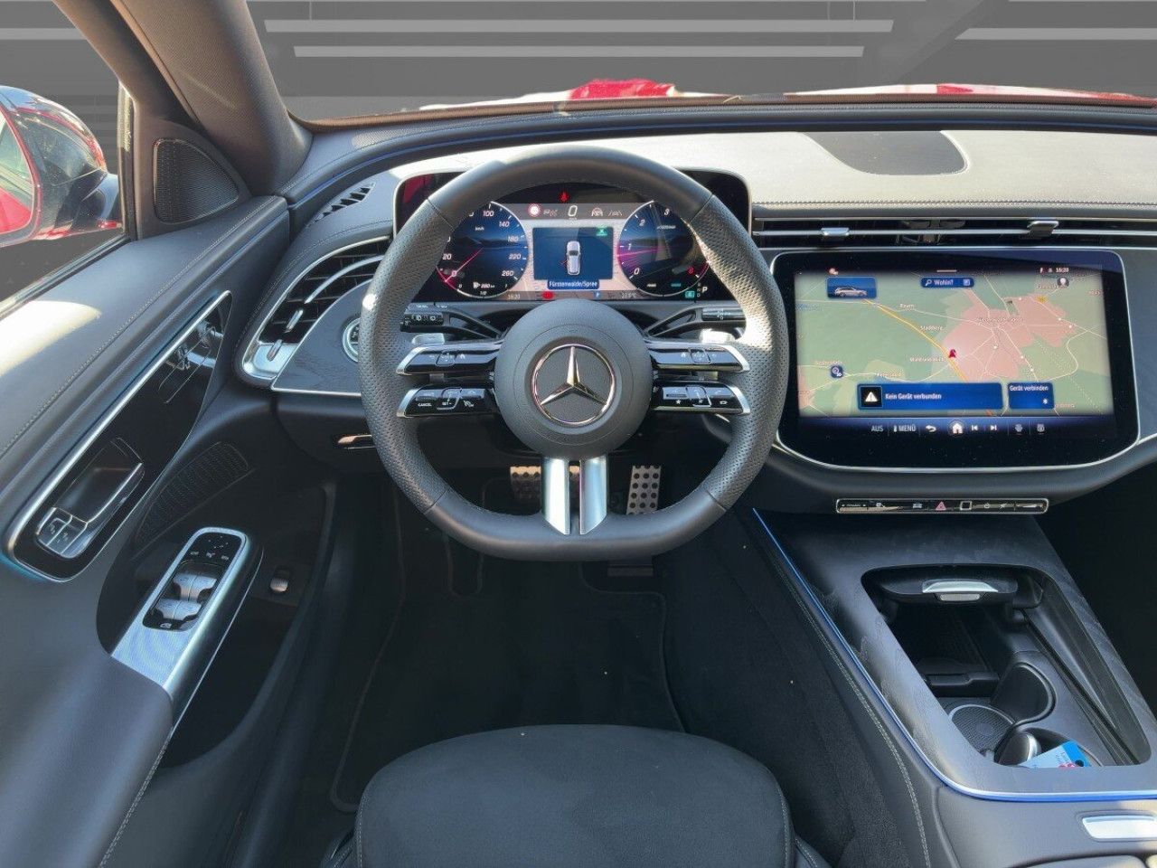 Mercedes-Benz E-Klasse – Bild 9