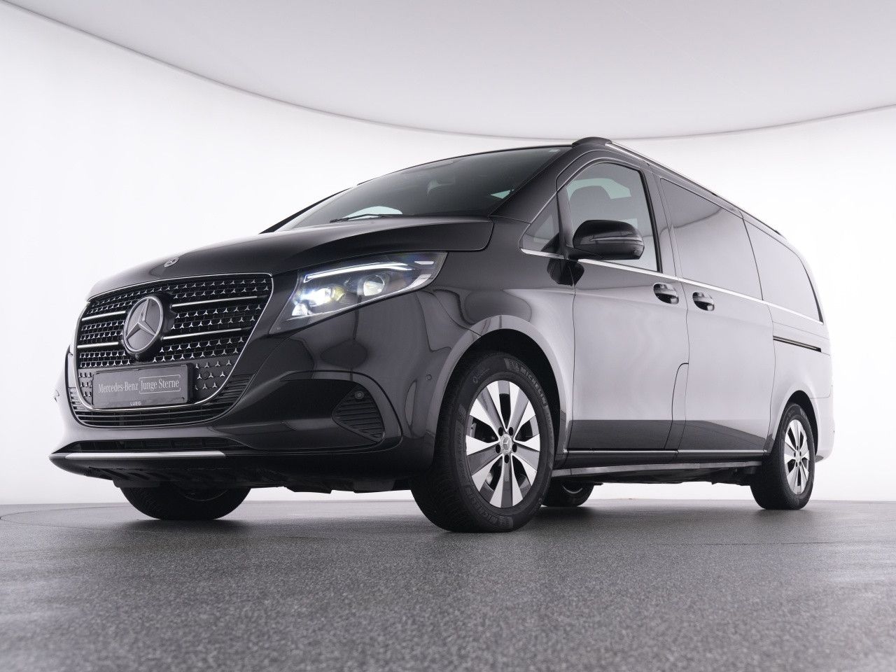 Mercedes-Benz V-Klasse – Bild 6