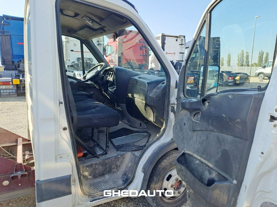 IVECO | DAILY 35C12 CASSONE RIBALTABILE