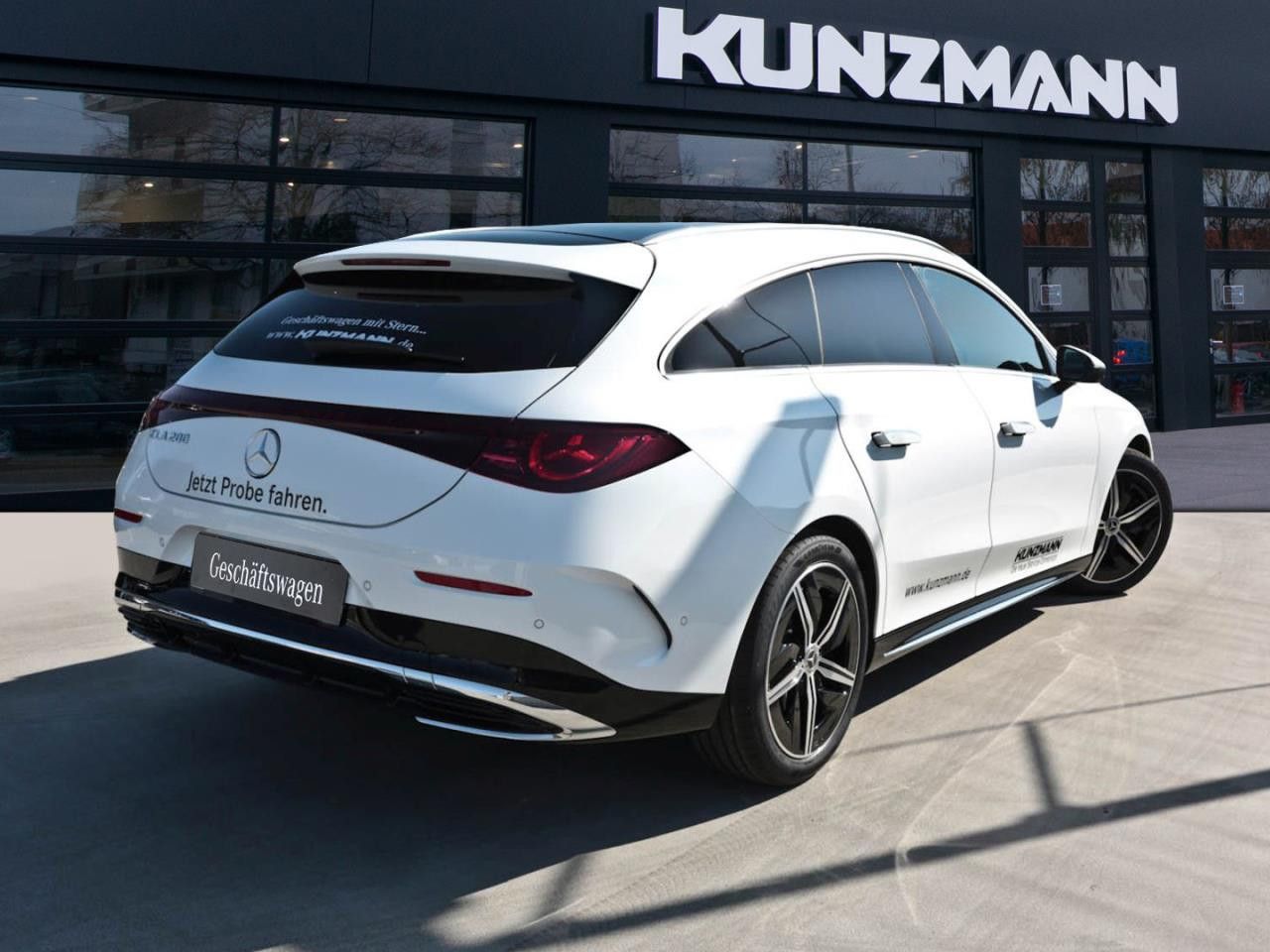 Mercedes-Benz CLA – Bild 3
