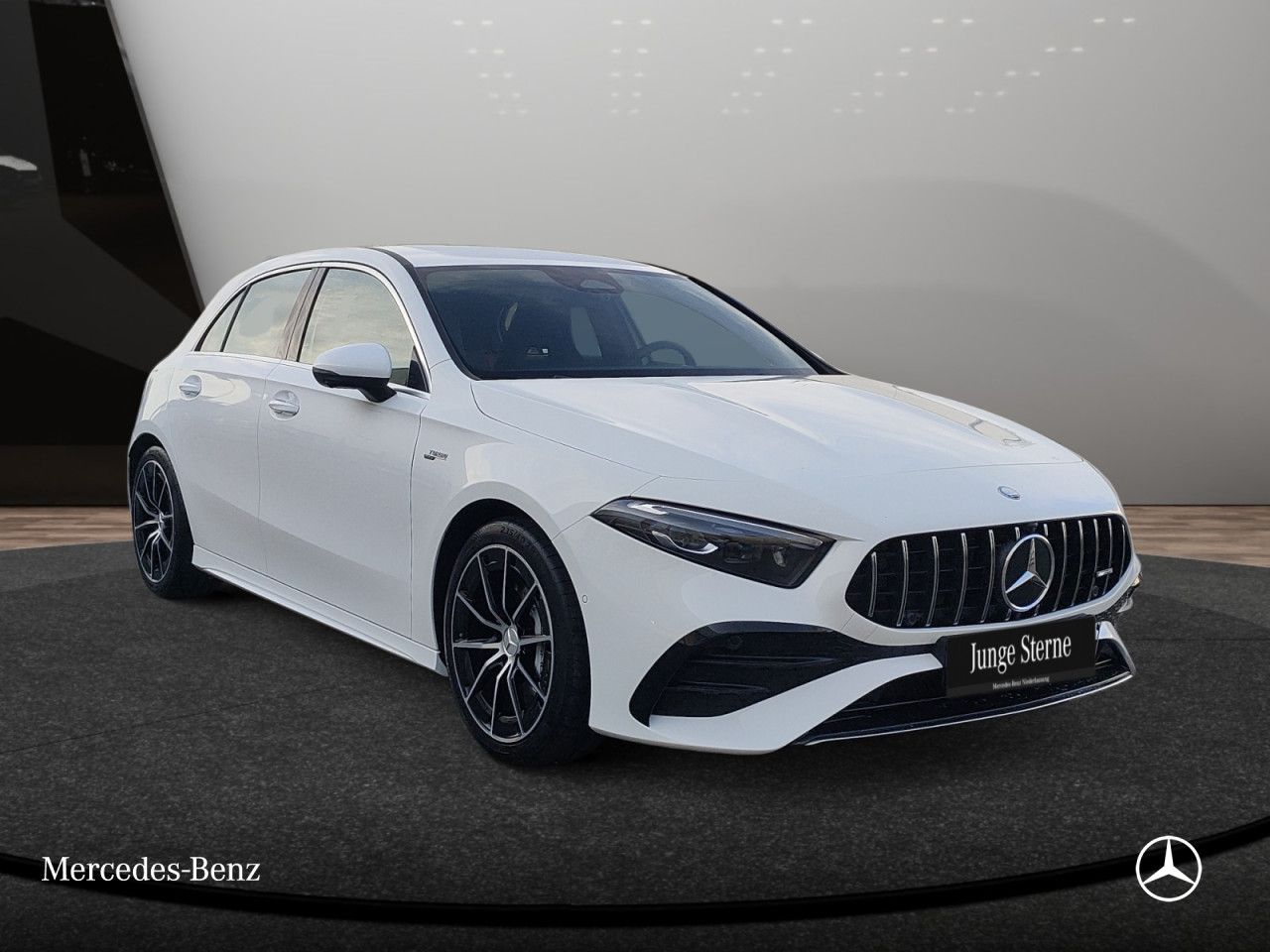 Mercedes-Benz A-Klasse – Bild 3