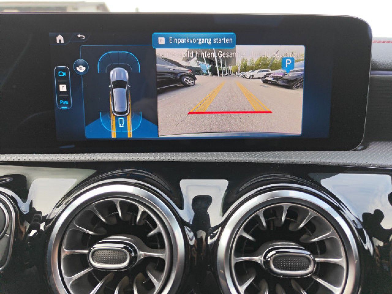 Mercedes-Benz CLA – Bild 15