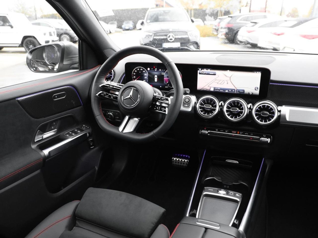 Mercedes-Benz GLB – Bild 8