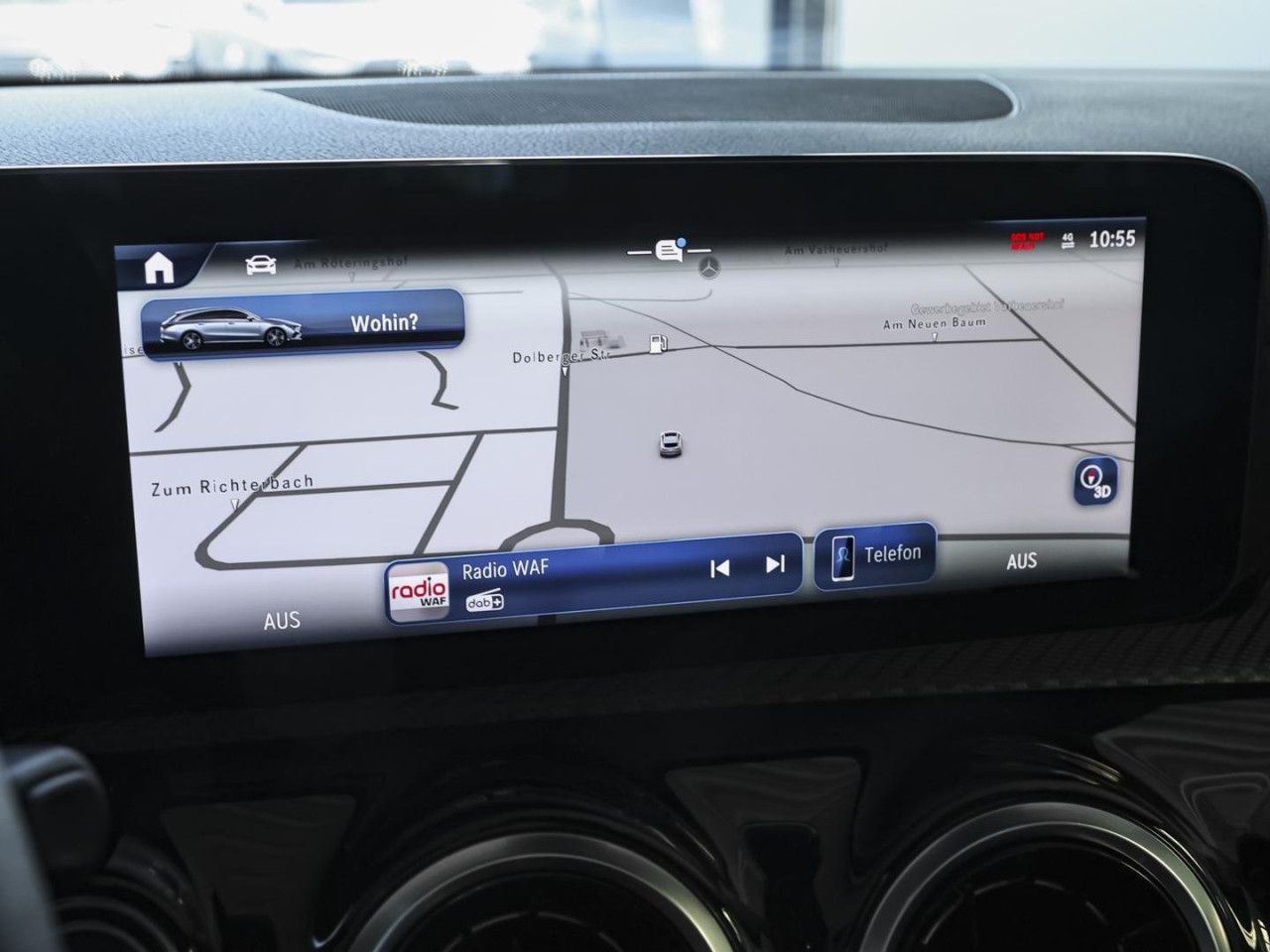 Mercedes-Benz CLA – Bild 11